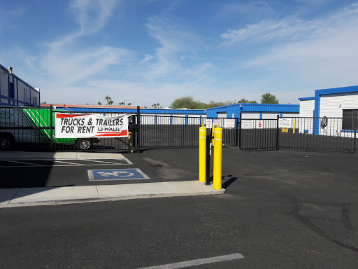 Self-Storage Facility «American Self Storage», reviews and photos, 8050 E Main St, Mesa, AZ 85207, USA