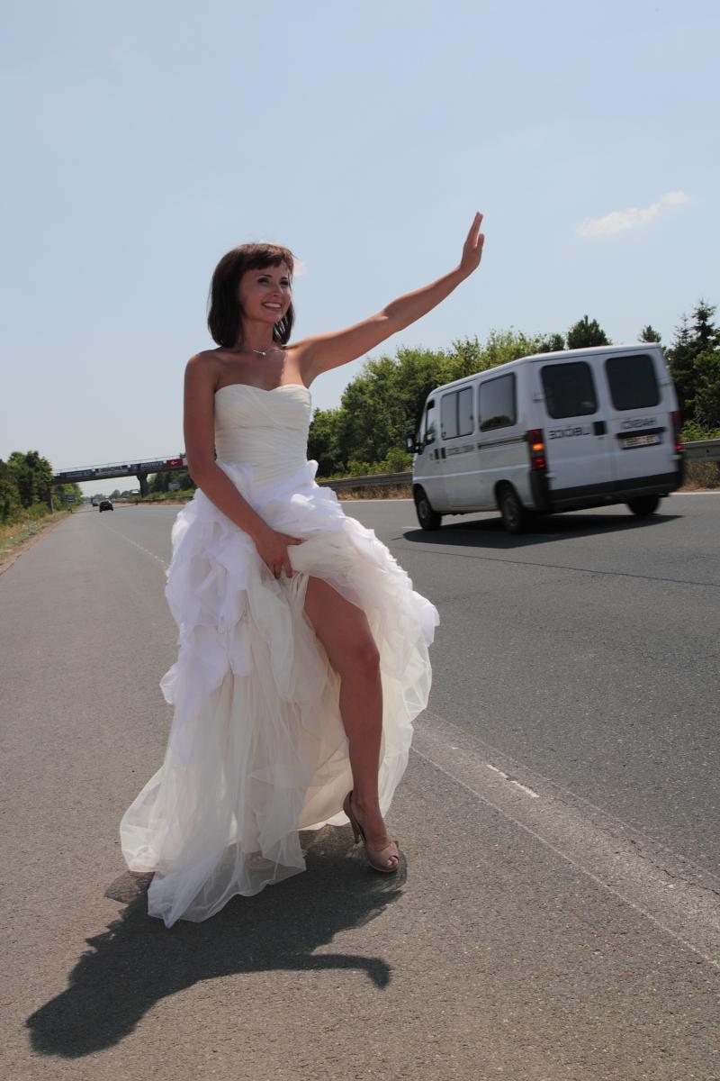 Wedding in Prague