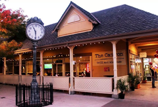 American Restaurant «The Canyon Grill and Alehouse», reviews and photos, 9580 Oak Ave Pkwy, Folsom, CA 95630, USA