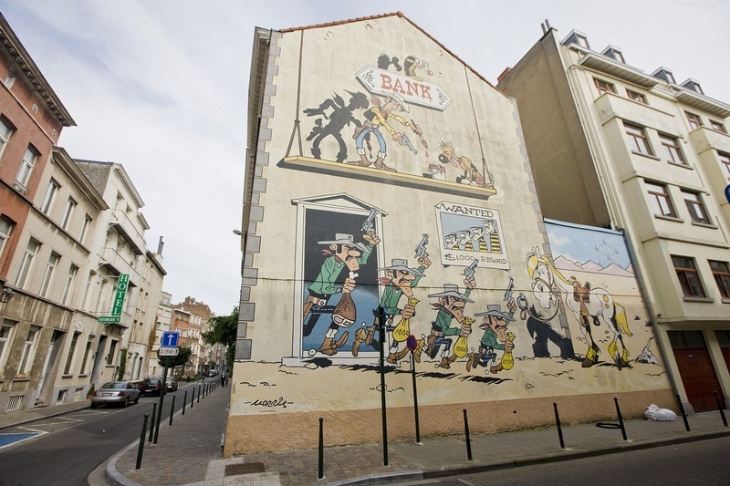 brussels-comic-book-route-13