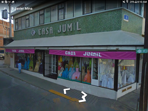 Casa Jumil, Javier Mina 1, Centro, 33800 Hidalgo del Parral, Chih., México, Tienda de ropa | CHIH