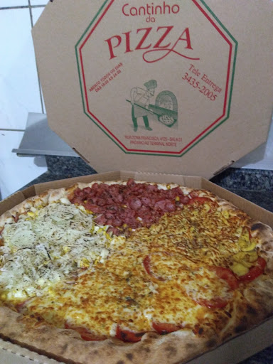 Cantinho da Pizza, R. Dona Francisca, 4125 - Zona Insustrial Norte, Joinville - SC, 89284-715, Brasil, Pizzaria, estado Santa Catarina