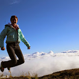 Acima das nuvens!!! -  Haleakala - Maui, Havaí, EUA