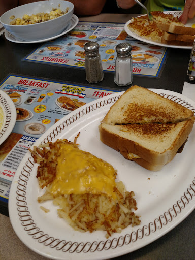 Breakfast Restaurant «Waffle House», reviews and photos, 12701 St Charles Rock Rd, Bridgeton, MO 63044, USA