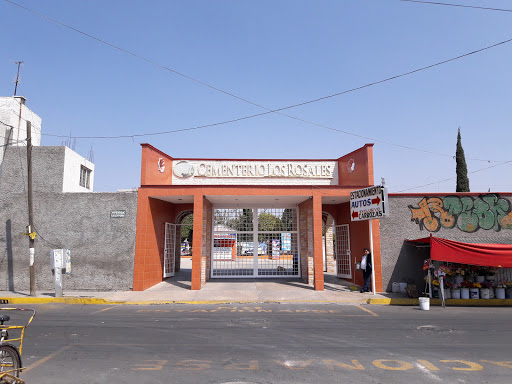Cementerio Los Rosales, Av Luis Echeverría S/N, Ejidos de San Agustin, 56346 Chimalhuacán, Méx., México, Cementerio | EDOMEX