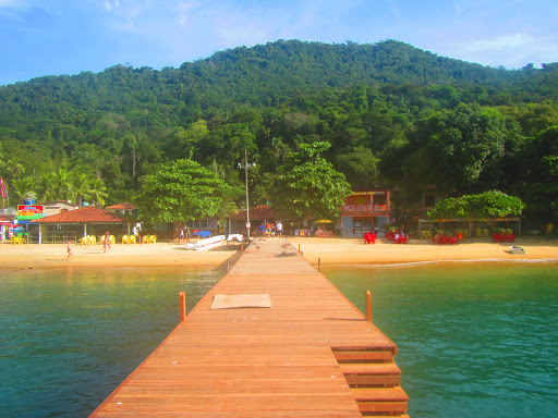 Praia de Japariz, Ilha Grande, Angra dos Reis - RJ, 23968-000, Brasil, Entretenimento_Praias, estado Rio de Janeiro