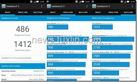 Geekbench