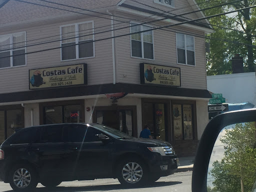 Cafe «Costas Cafe», reviews and photos, 2432 E Linden Ave, Linden, NJ 07036, USA