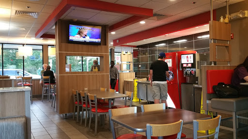 Fast Food Restaurant «Burger King», reviews and photos, 679 Concord Ave, Cambridge, MA 02138, USA