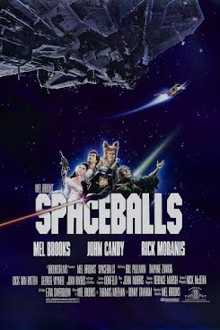 La loca historia de las galaxias - Spaceballs (1987)