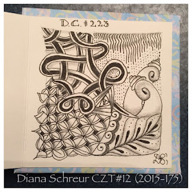 Diana Schreur CZT #12