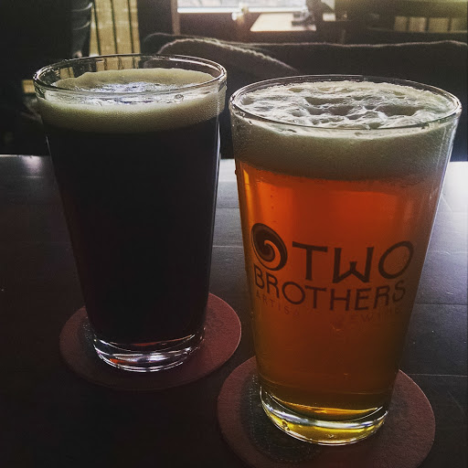 Brewpub «Two Brothers Roundhouse», reviews and photos, 205 N Broadway, Aurora, IL 60505, USA