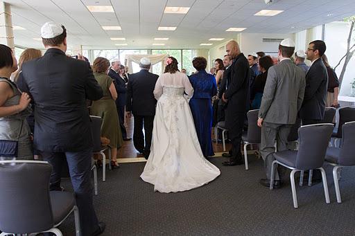 jewish wedding chuppah