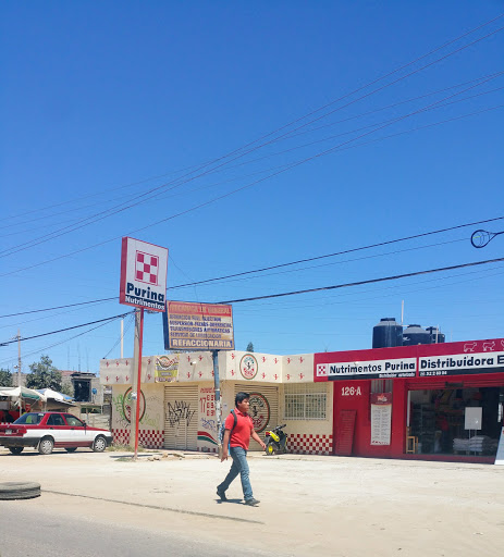 Distribuidora El Tio, Carretera Internacional 126, San Isidro Pueblo Nuevo, 69600 Oaxaca, Oax., México, Proveedor de equipos agrícolas | OAX