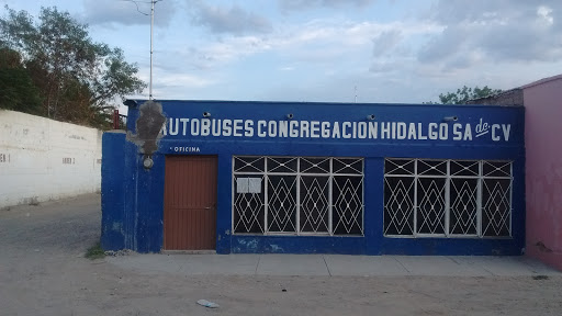 Transportes Congregación Hidalgo, San Pedro S/N, Congregación Hidalgo, 27468 Matamoros, Coah., México, Servicio de transporte | CHIH