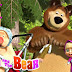 Masha and the Bear Subtitle Indonesia Full Episode