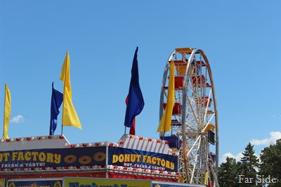 Becker County Fair