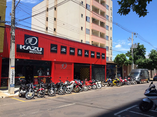 KAZU MOTOS, R. Dr. Camargo, 5378 - Zona II, Umuarama - PR, 87501-378, Brasil, Oficina_de_Motos, estado Parana