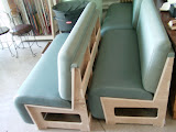 upholstered for a local millwork company upholstered for a local millwork company