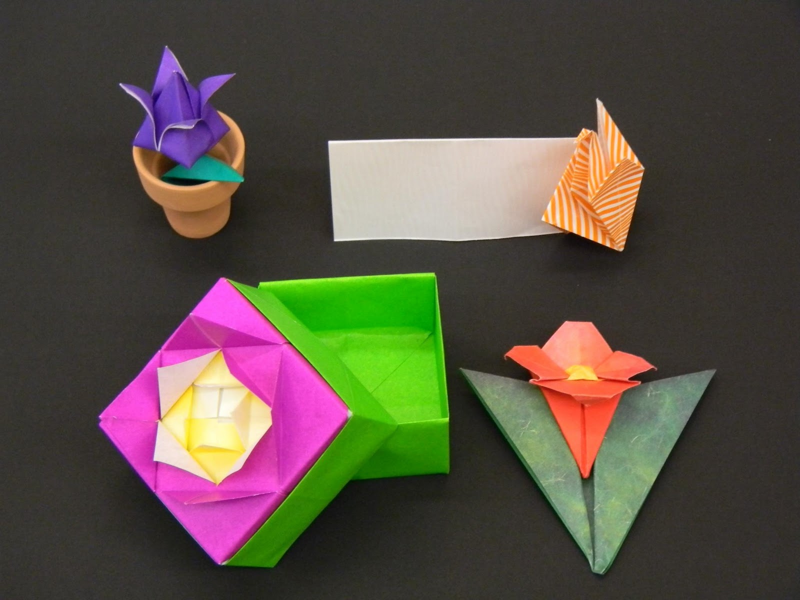 Wedding Origami