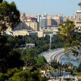 AKU-AZERBAIJAN-July 5-6-7, 2013-Baku hosts the second round of the F2 H2O World Championship Powerboat 2013. Picture by Vittorio Ubertone