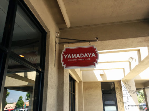 Ramen Restaurant «Ramen Yamadaya», reviews and photos, 1175 Baker St, Costa Mesa, CA 92626, USA