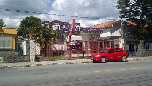 Connection School, Av. João Pessoa, 808 - Bairro Pedregulho, Guaratinguetá - SP, 12515-010, Brasil, Escola_de_Ingls, estado São Paulo