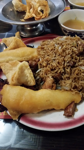 Chinese Restaurant «Peacock Chinese Restaurant», reviews and photos, 338 Cooley St, Springfield, MA 01128, USA