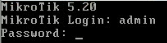 Login MikroTik RouterOS: Perintah Dasar