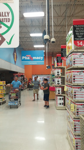 Grocery Store «H-E-B Grocery», reviews and photos, 1211 E Frontage Rd, Alamo, TX 78516, USA