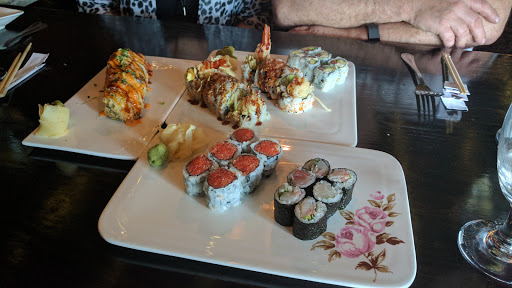 Japanese Restaurant «Ninja Sushi/ Hibachi Japanese Restaurant», reviews and photos, 14100 Bustleton Ave, Philadelphia, PA 19116, USA