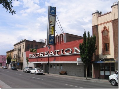 IMG_6387 Columbia Recreation Lanes in The Dalles, Oregon on June 10, 2009