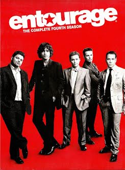 Entourage: Juego de Hollywood - El séquito - Entourage - 4ª Temporada (2007 - 2007)