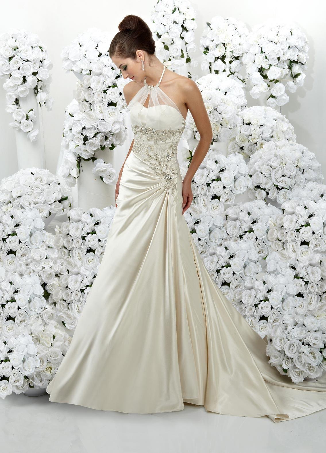 Wedding Dress WD-0184