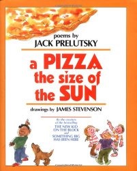 A Pizza the Size of the sun A Pizza the Size of the sun