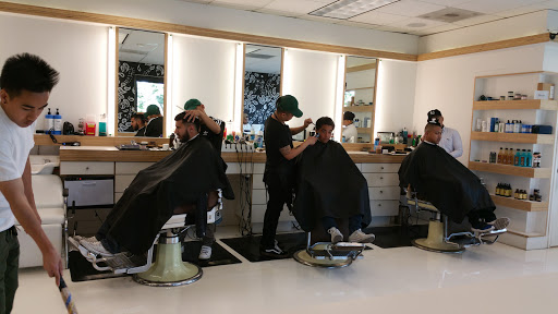 Barber Shop «/Paradox/ Barbershop», reviews and photos, 1409 W San Carlos St, San Jose, CA 95126, USA