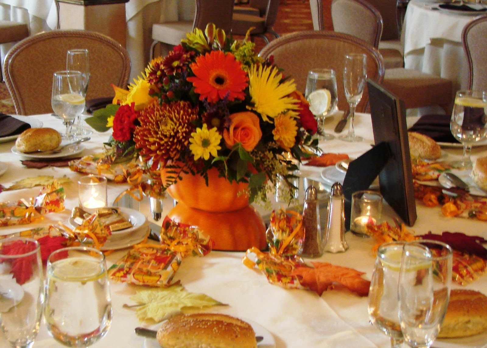 Fall Wedding Ideas