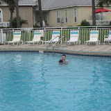 Jeff and Bryan in the pool in Destin FL 03182012a