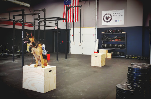 Gym «CrossFit Ridgeway», reviews and photos, 1227 Ridgeway Ave Suite D, Rochester, NY 14615, USA