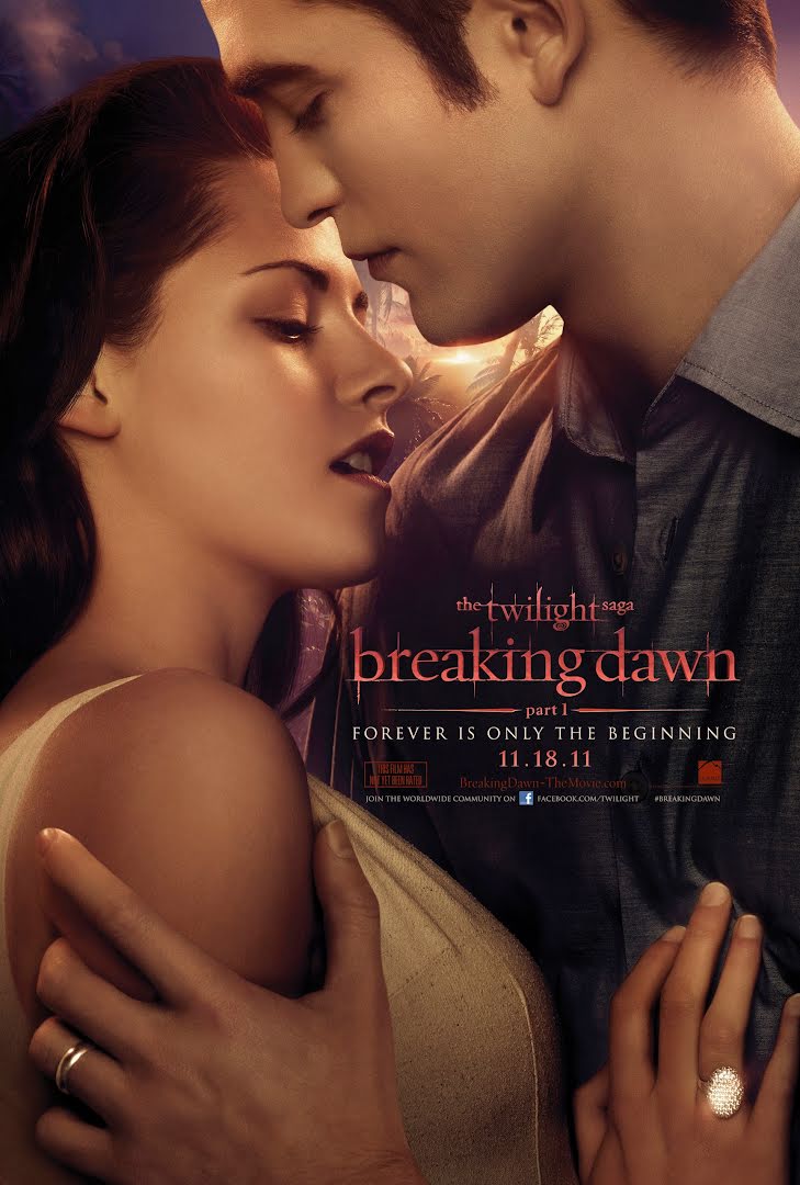 La saga Crepúsculo: Amanecer, Parte 1 - The Twilight Saga: Breaking Dawn, Part 1 (2011)