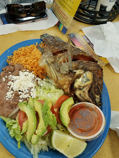 Mexican Restaurant «Taco Rey Mexican Grill», reviews and photos, 1818 James L Redman Pkwy, Plant City, FL 33563, USA
