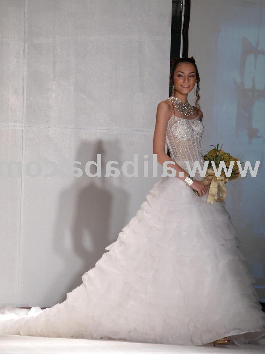 Spanish Style Wedding Dresses Designers