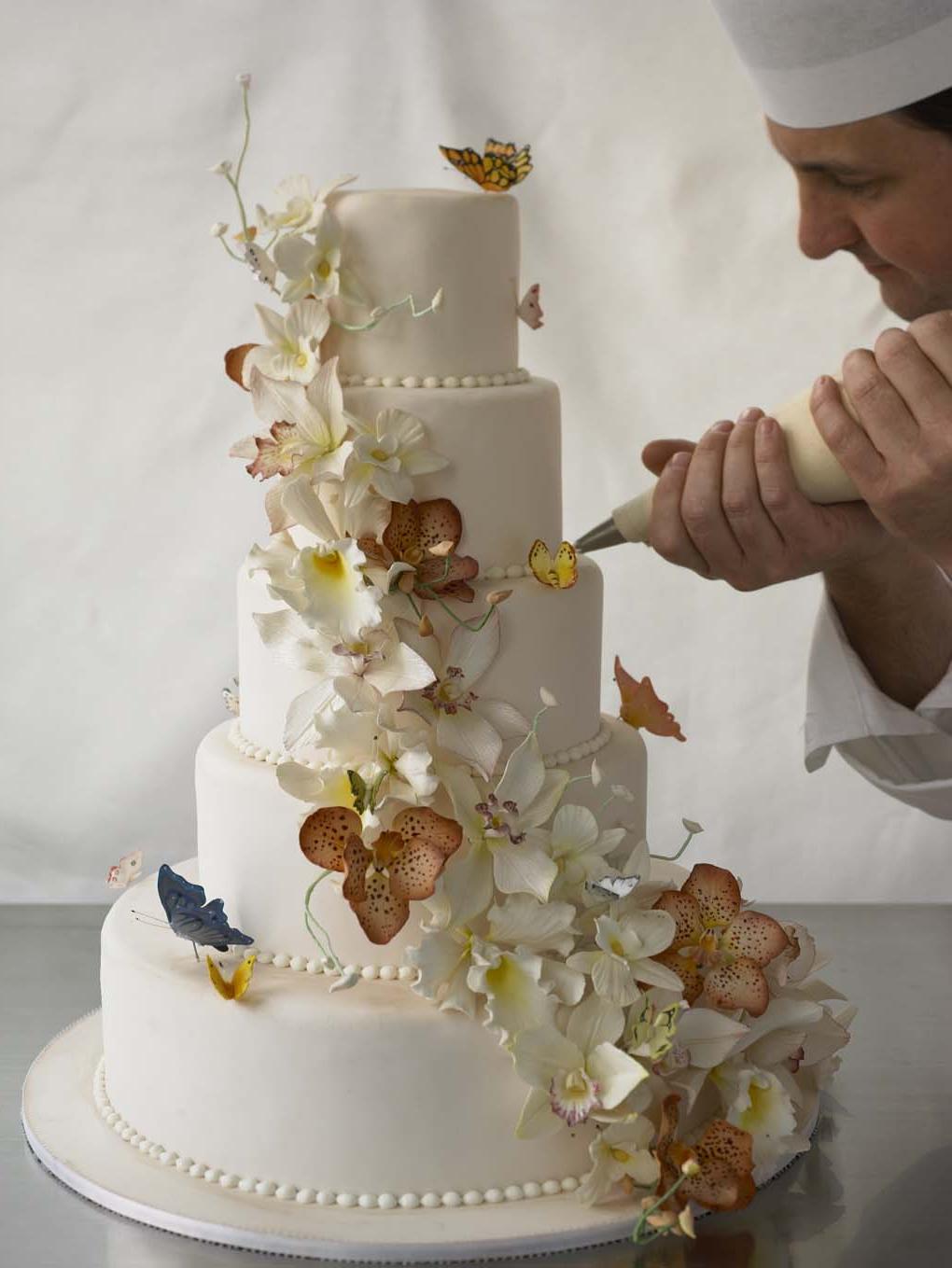 funny wedding cakes