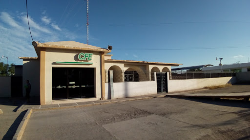 Comisión Federal de Electricidad, A Entronque Carretera Culiacan-eldorado SN-C HIELO, Emiliano Zapata, 80430 Costa Rica, Sin., México, Compañía eléctrica | SIN