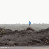 Hawaii Volcanoes NP - Chain of the Crater Road - Big Island, Havaí, EUA