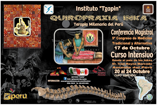 Quiropraxia Inka Mexico, Av. No. 38, Tonanitla, 20 de Noviembre, Tonanitla, 55785 Méx., México, Profesional de medicina alternativa | EDOMEX