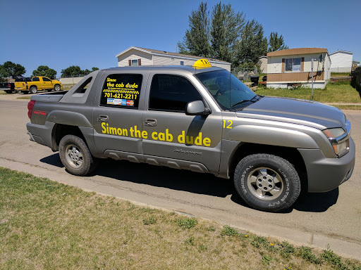 Taxi Service «Simon The Cab dude», reviews and photos, 815 Main St, Williston, ND 58802, USA