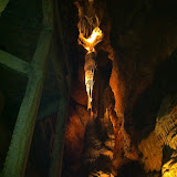 Our trip to the Talking Caverns in Branson MO (see the angel)08182012-04