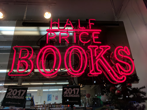 Book Store «Half Price Books», reviews and photos, 2036 Shattuck Ave, Berkeley, CA 94704, USA