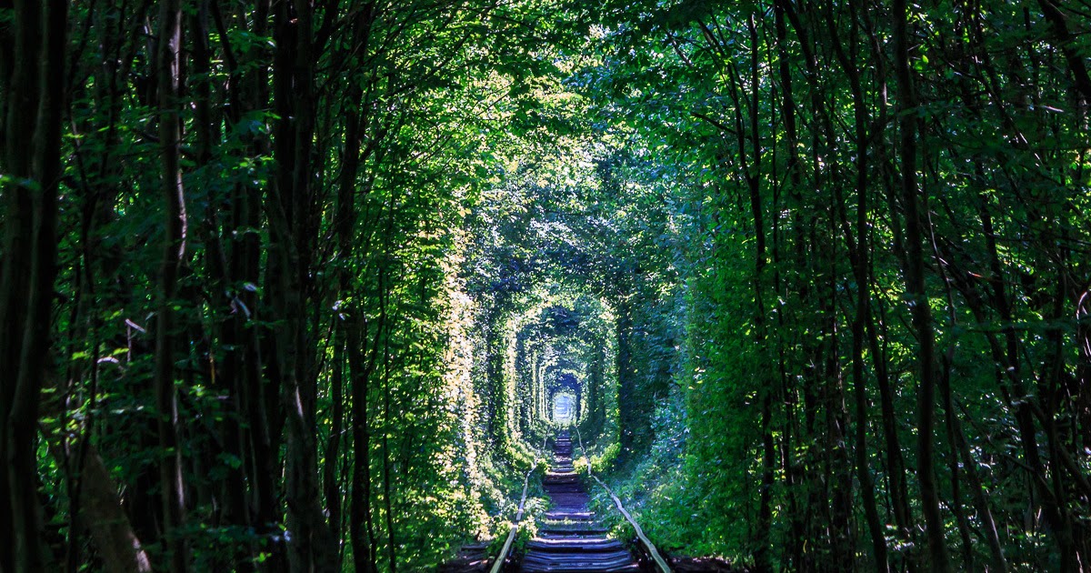 Love tunnel